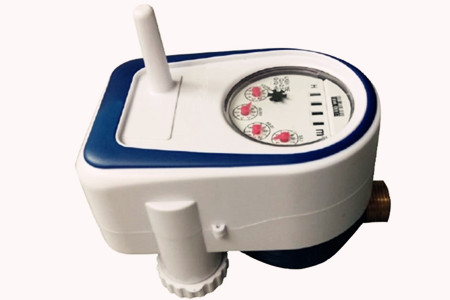 用無線智能遠傳水表，告別人工抄表！